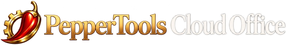 PepperTools Cloud Office