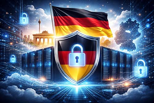 Server Standort Deutschland